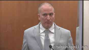Chauvin murder conviction upheld in George Floyd killing