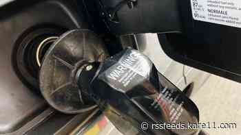 Minnesota motorists paying more at the pump