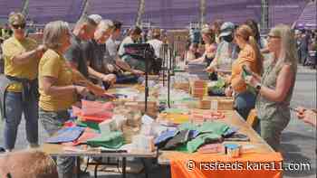 As nation sees steady decline in volunteerism, nonprofits offer remote volunteer opportunities