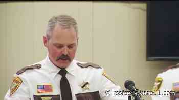 Dep. Joshua Owen identified as officer shot and killed Saturday night