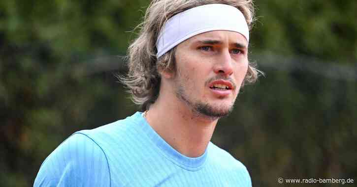 Zverev sieht Tennis bei junger Generation in guten Händen
