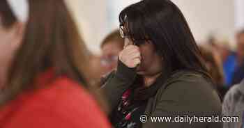 Protest follows involuntary teacher transfers in District 303