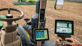 Farmers forced to take the wheel as satellite outage cuts autosteering