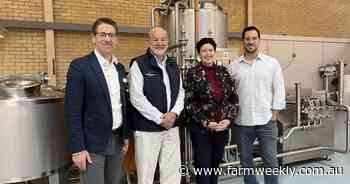 Agritech conference announced for Perth