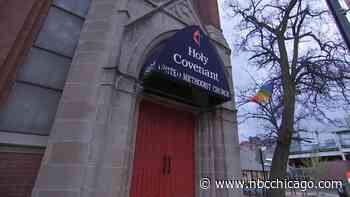 Chicago Pastor Says She's Contacted Police After Months of Vandalism At Church