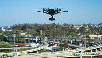 Sony Updates Airpeak S1 With RTK, New Gimbal, and High-Capacity Batteries