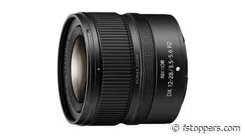 Nikon Introduces NIKKOR Z DX 12-28mm f/3.5-5.6 PZ VR Power Zoom Lens for Content Creators and Vloggers