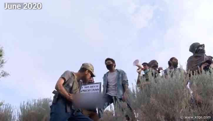 CABQ paying out thousands to New Mexico Civil Guard