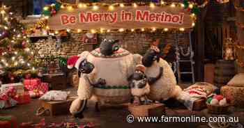 Shaun the Sheep wool messages reaches millions