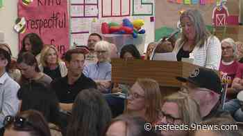 DPS Board of Education hears first public comment  since East High shooting