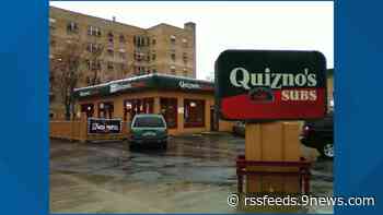 Original Quiznos closes for non-payment of taxes
