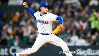 Castillo, Kelenic lead Mariners to 1-0 win over Rockies