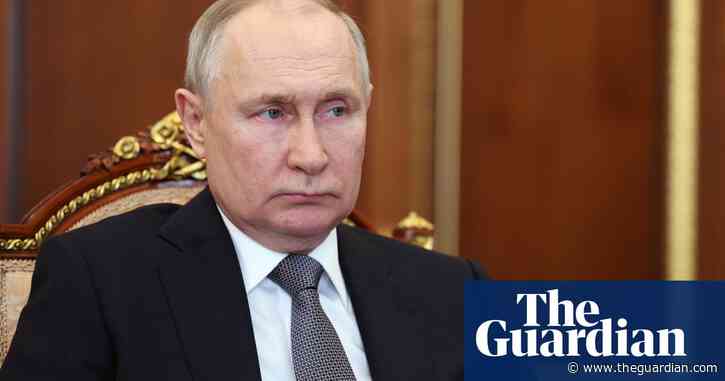 West prepares for Putin to use ‘whatever tools he’s got left’ in Ukraine