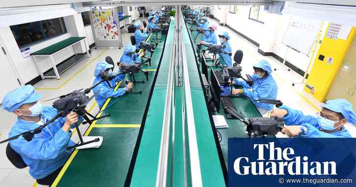 China’s economy rebounds faster than expected after Covid reopening