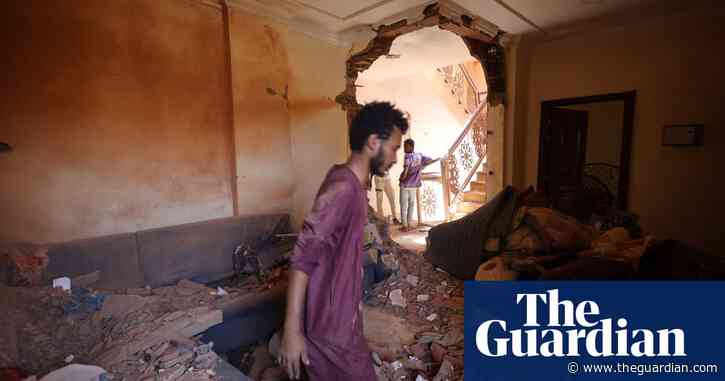 Blinken urges Sudan ceasefire in talks with rival generals as death toll rises