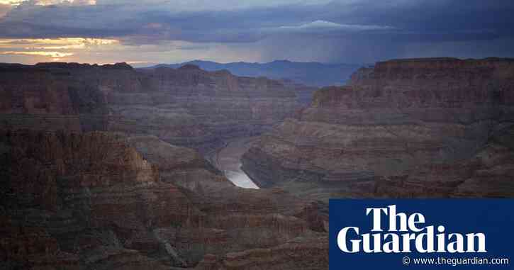 Colorado River snaking through Grand Canyon most endangered US waterway – report