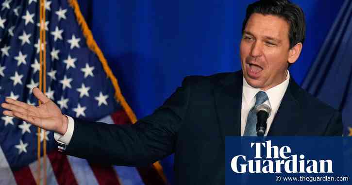 Ron DeSantis threatens prison near Disney theme park in latest retaliation