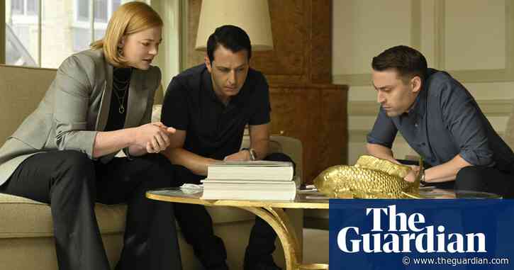 Succession recap: season four, episode four – did Logan mean it … or cross it out?