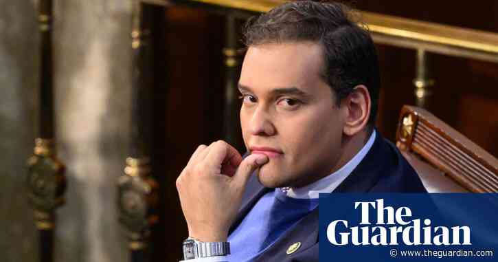 George Santos, Republican who lied in his first election, announces second run