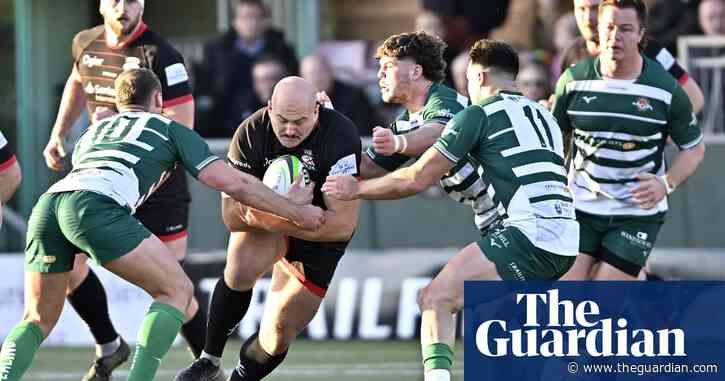 ‘On our knees’: RFU accused of running Championship down deliberately