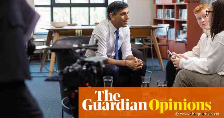 That most pressing of UK’s problems for Sunak to solve … maths