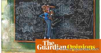 Martin Rowson on Rishi Sunak’s maths plan not adding up — cartoon