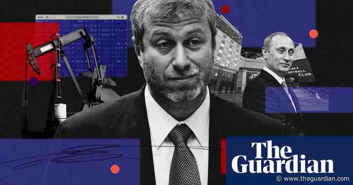 Offshore cash and huge loans: leak reveals how Roman Abramovich funded Chelsea’s success