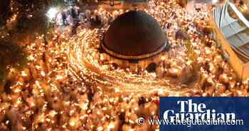 Orthodox Easter and Coachella: the weekend’s best photos