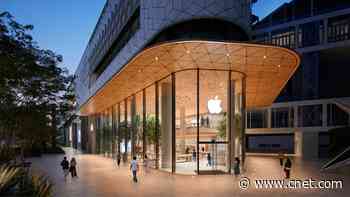 Apple's India Stores Highlight Its Ambitions in the Country     - CNET