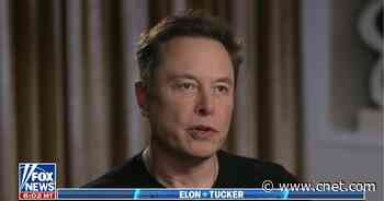 Elon Musk Says 'TruthGPT' Will Be a 'Maximum Truth-Seeking AI'     - CNET