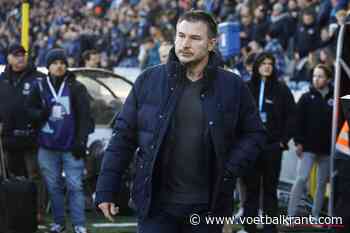 Belgische eersteklasser toont interesse in Carl Hoefkens