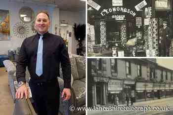 Much-loved Blackburn family firm celebrates 125th anniversary