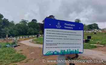 New rulings and guidelines proposed for burials at Blackburn cemetery