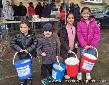 Tributes to Khalid Mehmood at Great Harwood Community Iftar