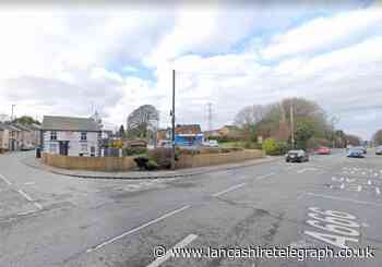Man spared jail after driving at 90mph on A666 into Blackburn