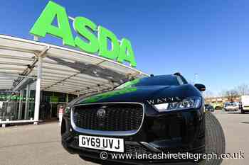 Asda launches self-driving cars to deliver food shop to customers
