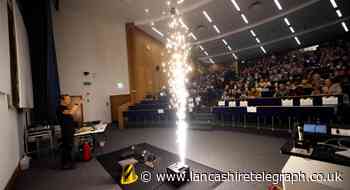 Lancashire Science Festival returns to Preston on May 20