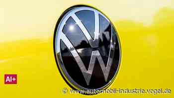 Wie ein neues Software-Joint-Venture VW in China helfen soll