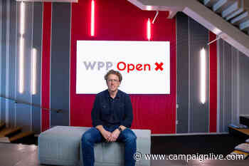 Coca-Cola-focused WPP Open X names Andrew Keller global chief creative officer