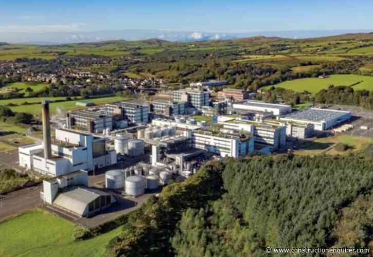 Strike hits new £100m anti-wind cow food plant