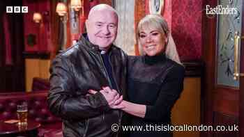 Duncan Boyd to return to EastEnders in April after 34 years