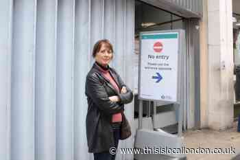 Cutty Sark DLR station ‘soul destroying’ due to prolonged repairs