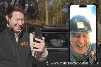 Brixton construction workers wins Range Rover and Mercedes with BOTB