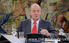 Charity accepts £8.8m connected to scandal-hit ex-King of Spain