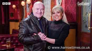 Duncan Boyd to return to EastEnders in April after 34 years