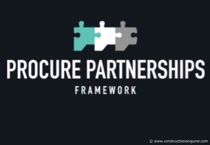 Bid race starts for £8bn Procure Partnerships deal