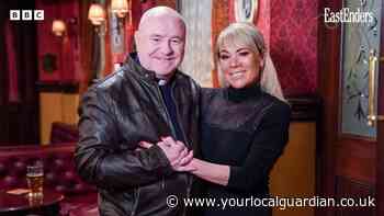 Duncan Boyd to return to EastEnders in April after 34 years