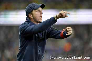 De Roeck heeft grote ambities en verklapt in welke competitie hij in de toekomst aan de slag wil