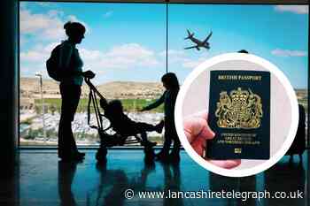 Passport warning for single parents travelling with kids