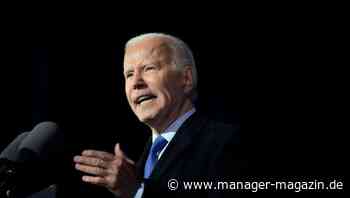 USA: Regierung streicht Steuerprämie für E-Autos von Volkswagen, BMW und anderen Herstellern